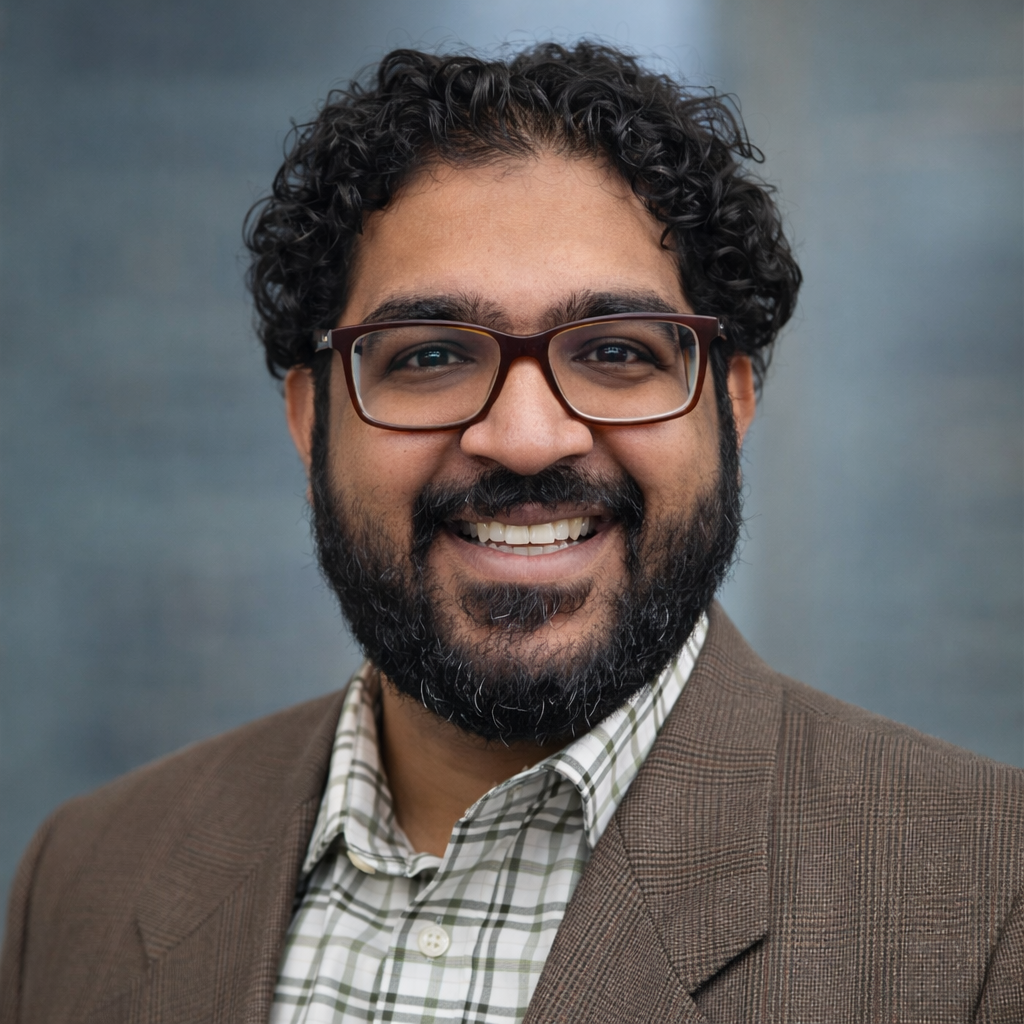 Al Mohamed, founder of Mosaic Strategies